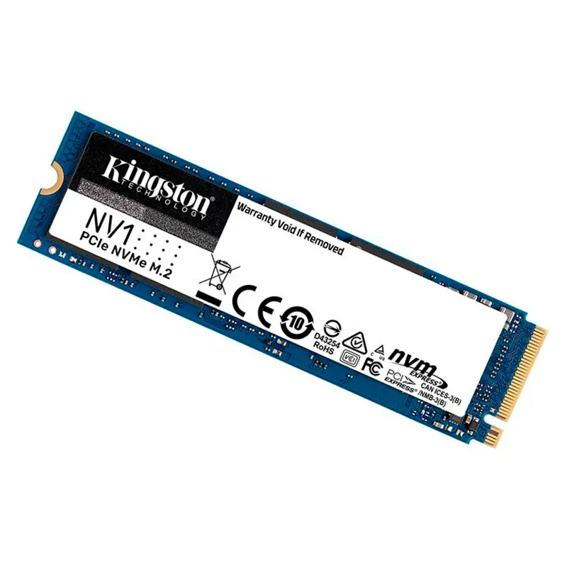 KINGSTON SA400M8/480G 480 GB PCIE 4.0 (SNV3S/500G), vista 2